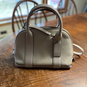 Small Coach crossbody